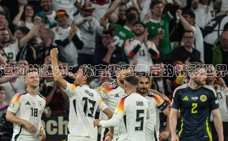 运动的魅力：体育赛事背后的精彩世界