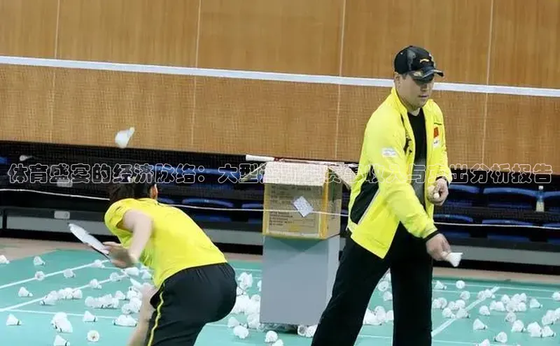 体育盛宴的经济脉络：大型运动会赛事收入与支出分析报告