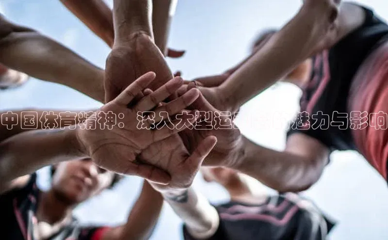 中国体育精神：深入大型运动会的魅力与影响