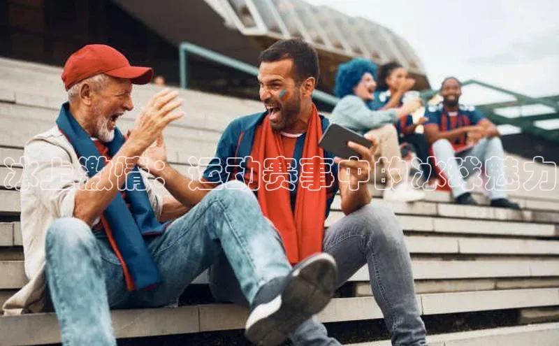 冰上激情：运动赛事中的冰球魅力