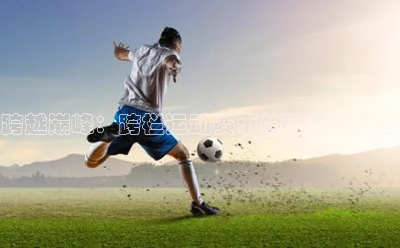 跨越巅峰：跨栏运动赛事的激情与挑战