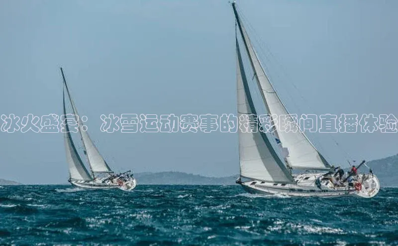 冰火盛宴：冰雪运动赛事的精彩瞬间直播体验