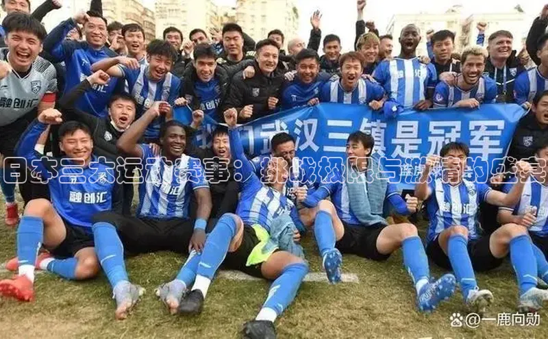 日本三大运动赛事：挑战极限与激情的盛宴