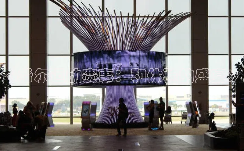 《希尔运动赛事：和体验的盛宴》