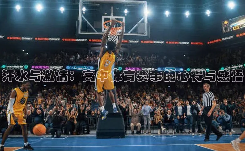 汗水与激情：高中体育赛事的心得与感悟