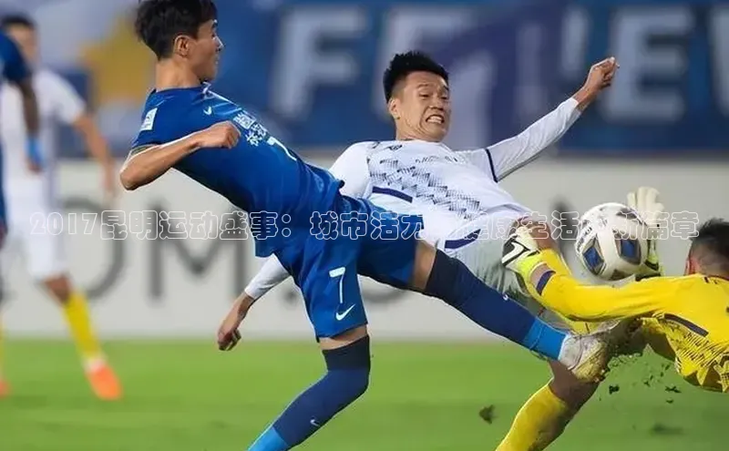 2017昆明运动盛事：城市活力与健康生活的新篇章